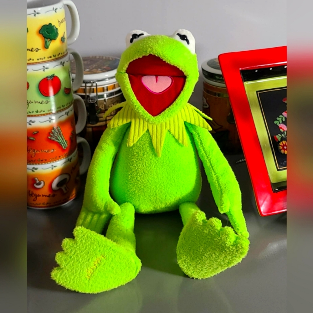 Kermit Scentsy Buddy